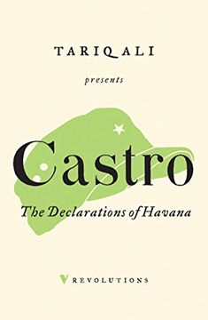 portada The Declarations of Havana (Revolutions) (in English)