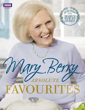 portada Mary Berry's Absolute Favourites (en Inglés)