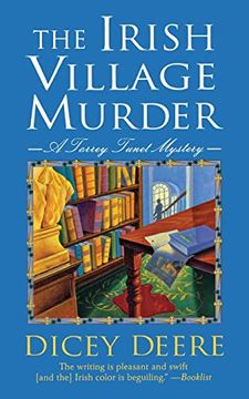 portada The Irish Village Murder: A Torrey Tunet Mystery (Torrey Tunet Mysteries, 4) 