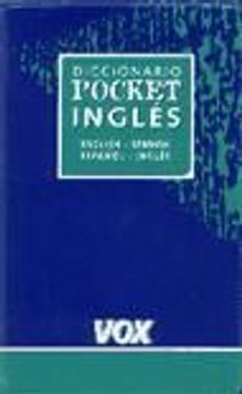 portada Diccionario Pocket Ingles: English-Spanish/Español-Ingles (4ª ed. )