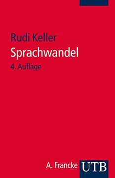portada Sprachwandel: Von der Unsichtbaren Hand der Sprache (en Alemán)