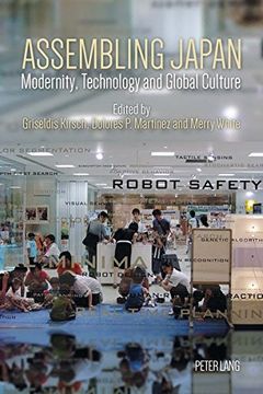 portada Assembling Japan: Modernity, Technology and Global Culture