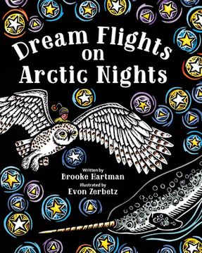 portada Dream Flights on Arctic Nights (in English)