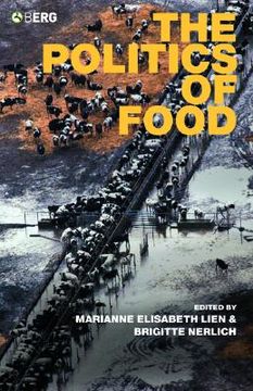 portada the politics of food (en Inglés)