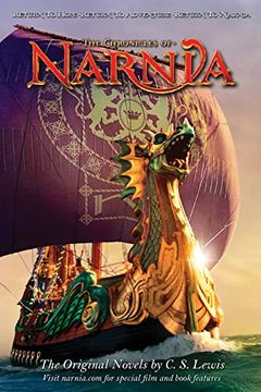 portada The Chronicles of Narnia (en Inglés)