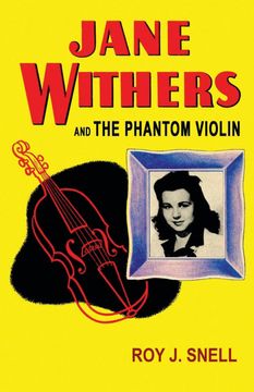 portada Jane Withers and the Phantom Violin (en Inglés)