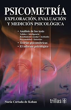 portada Tecnicas Psicologicas de Evaluacion y Exploracion