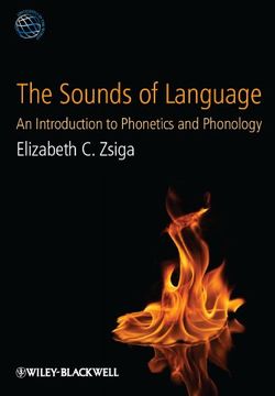 portada The Sounds of Language: An Introduction to Phonetics and Phonology (Linguistics in the World) 