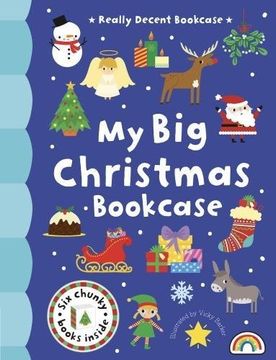 portada Christmas (my big Bookcase) (en Inglés)