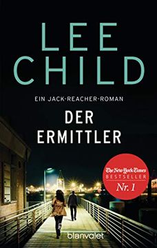 portada Der Ermittler: Ein Jack-Reacher-Roman (Die-Jack-Reacher-Romane, Band 21) (in German)