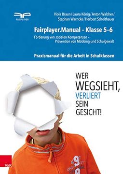 portada Fairplayer. Manual - Klasse 5-6. (en Alemán)