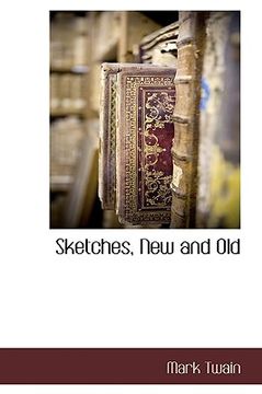 portada sketches, new and old (en Inglés)
