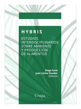 portada Hybris Estudios Interdisciplinarios Sobre Ambiente y Produccion de Alimentos (in Spanish)