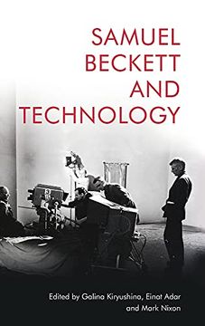 portada Samuel Beckett and Technology (en Inglés)