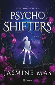 portada Psycho Shifters