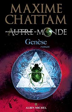 portada Autre-Monde , Tome 7: Genèse (in French)