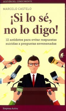 portada Si Lo Se, No Lo Digo! (in Spanish)