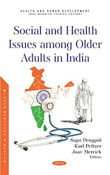 portada Social and Health Issues Among Older Adults in India (in English)