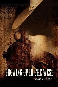 portada growing up in the west (in English)