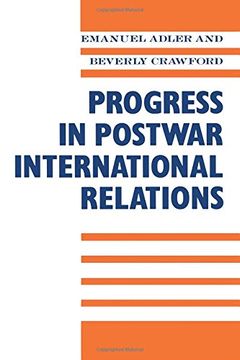 portada Progress in Post-War International Relations (en Inglés)