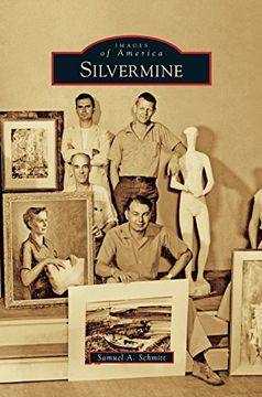 portada Silvermine (en Inglés)