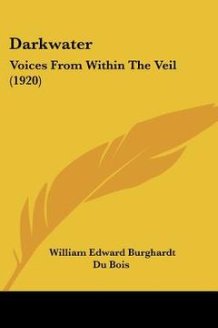 portada darkwater: voices from within the veil (1920) (en Inglés)
