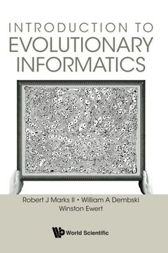 portada Introduction To Evolutionary Informatics