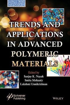 portada Trends and Applications in Advanced Polymeric Materials
