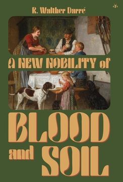 portada A new Nobility of Blood and Soil (in English)