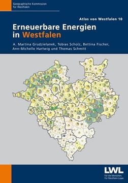 portada Erneuerbare Energien in Westfalen (in German)