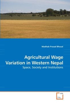 agricultural wage variation in western nepal