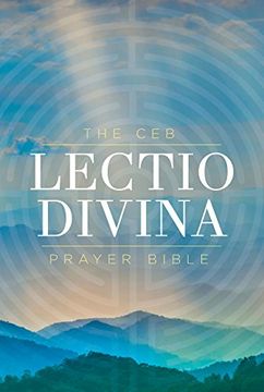 portada The ceb Lectio Divina Prayer Bible Hardcover 