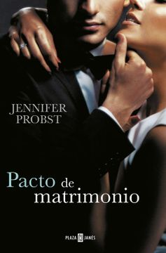 portada Pacto de Matrimonio (Casarse con un Millonario 4) (in Spanish)