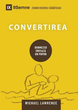 portada Convertirea (Conversion) (Romanian)