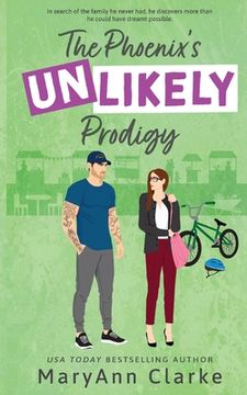 portada The Phoenix's UNLIKELY Prodigy: A Swoony, Steamy Secret Baby Military Hero Hometown Romance (en Inglés)