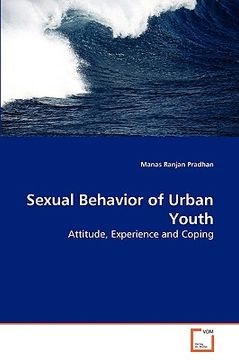portada sexual behavior of urban youth (in English)