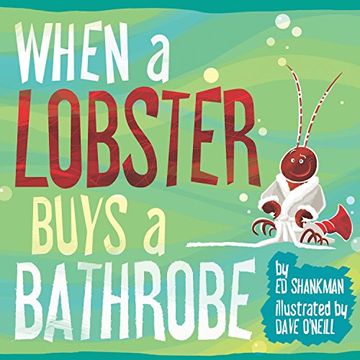 portada When a Lobster Buys a Bathrobe