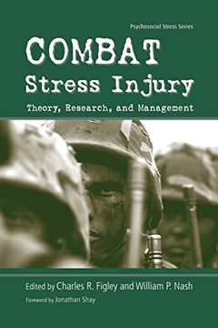 portada Combat Stress Injury: Theory, Research, and Management