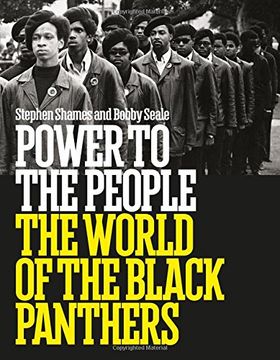 portada Power To The People: The World Of The Black Panthers