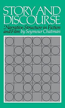portada Story and Discourse: Narrative Structure in Fiction and Film (en Inglés)
