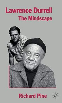 portada Lawrence Durrell: The Mindscape (in English)