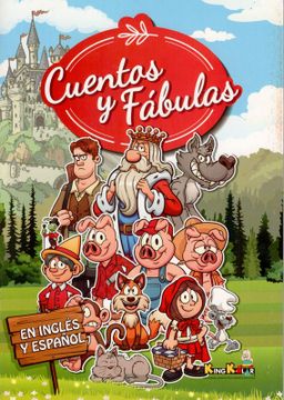 portada CUENTOS Y FÁBULAS INGLÉS - ESPAÑOL