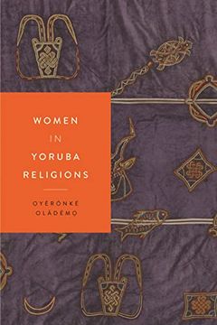 portada Women in Yoruba Religions (Women in Religions)