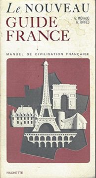 portada Le Nouveau Guide France [Idioma Inglés]