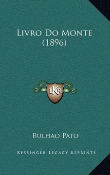 portada Livro do Monte (1896) (en Portugués)