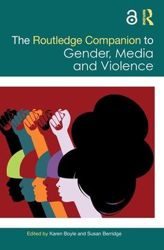 portada Routledge Companion to Gender, Media and Violence (en Inglés)