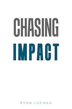 portada Chasing Impact (en Inglés)