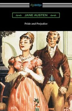 portada Pride and Prejudice (Illustrated by Charles Edmund Brock with an Introduction by William Dean Howells) (in English)