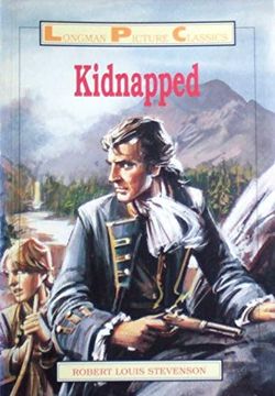portada Kidnapped (Longman Picture Classics) (en Inglés)
