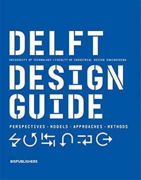 portada Delft Design Guide (Revised Edition): Perspectives - Models - Approaches - Methods (en Inglés)